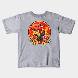 BLAARG! Kids T-Shirt